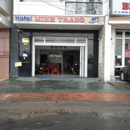 Minh Trang Hotel Da Lat Exterior foto