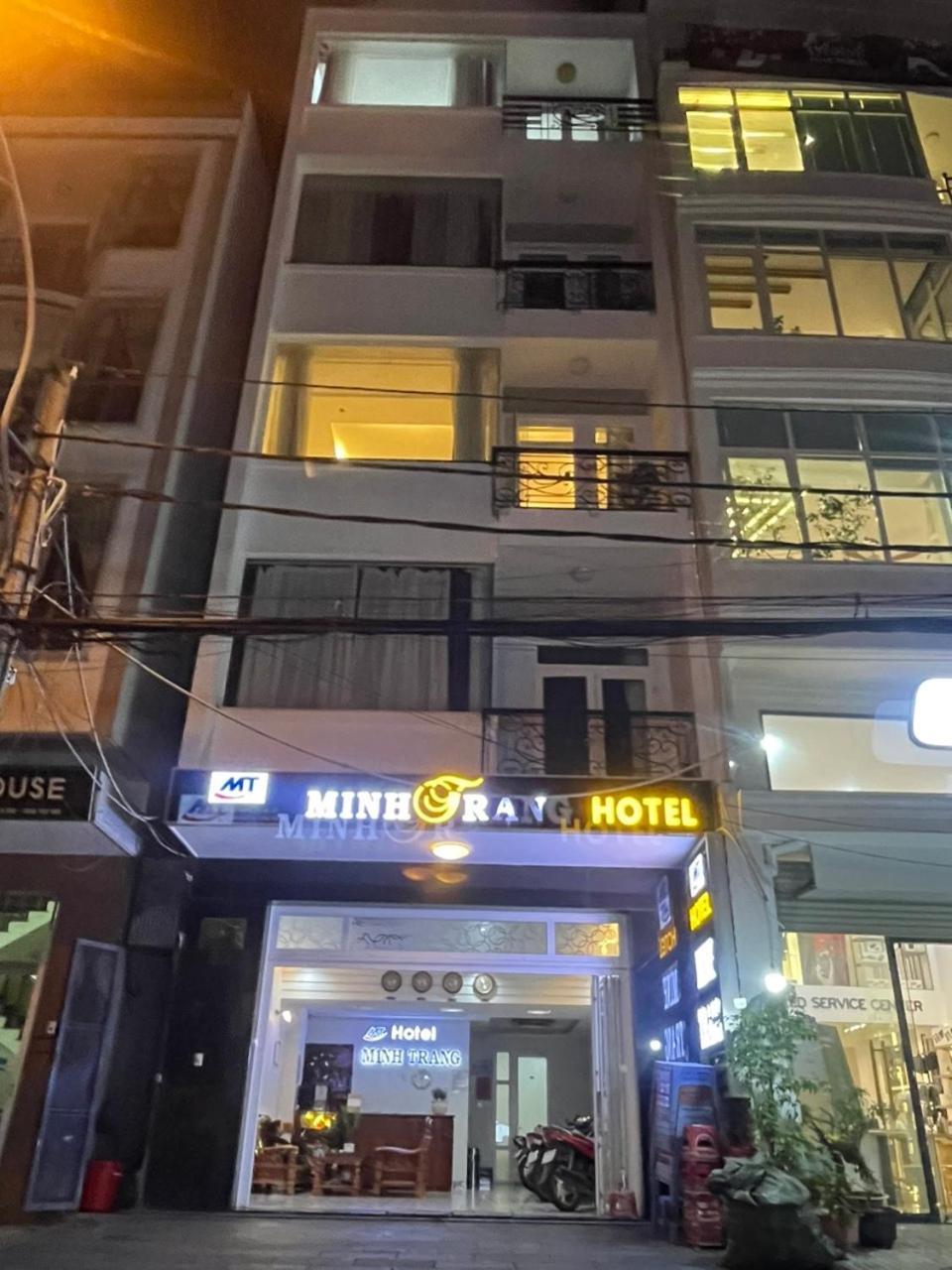 Minh Trang Hotel Da Lat Exterior foto